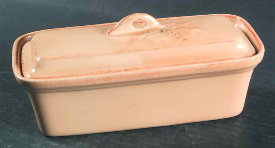 Madeira Harvest (Smoked Salmon) 1/4 Lb Covered Butter by Casafina-1