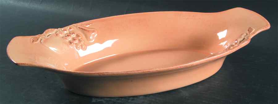 Madeira Harvest (Smoked Salmon) 16" Augratin by Casafina-1
