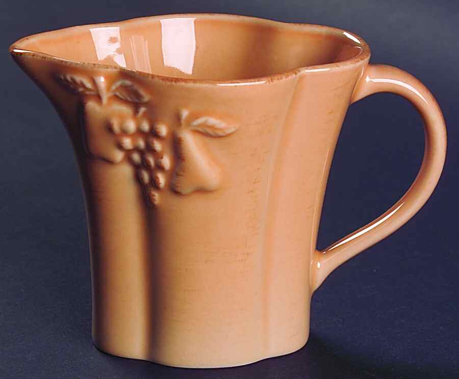 Madeira Harvest (Smoked Salmon) Creamer by Casafina-1