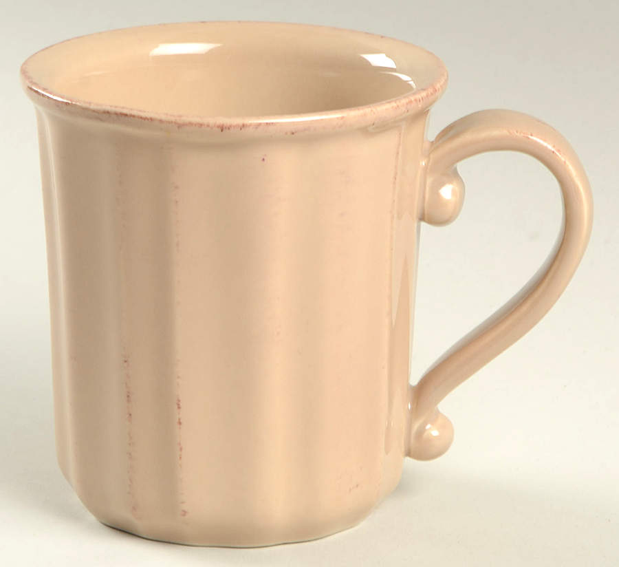 Vintage Port Mocha (Tan) Mug by Casafina-1