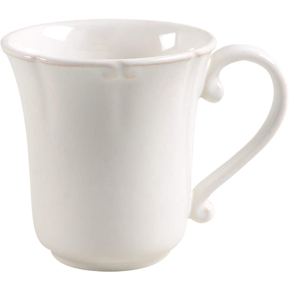 Vintage Port White Mug by Casafina-1