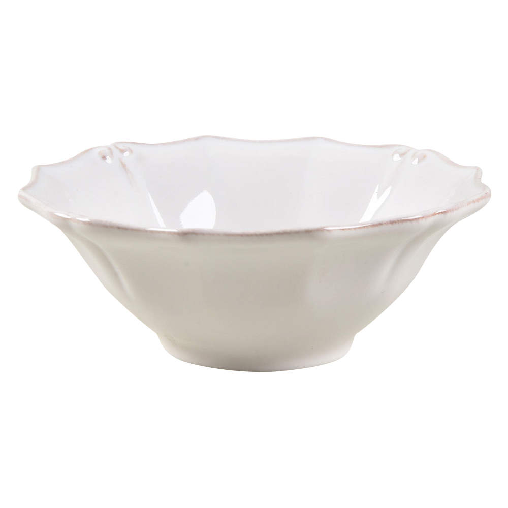 Vintage Port White Soup/Cereal Bowl by Casafina-1