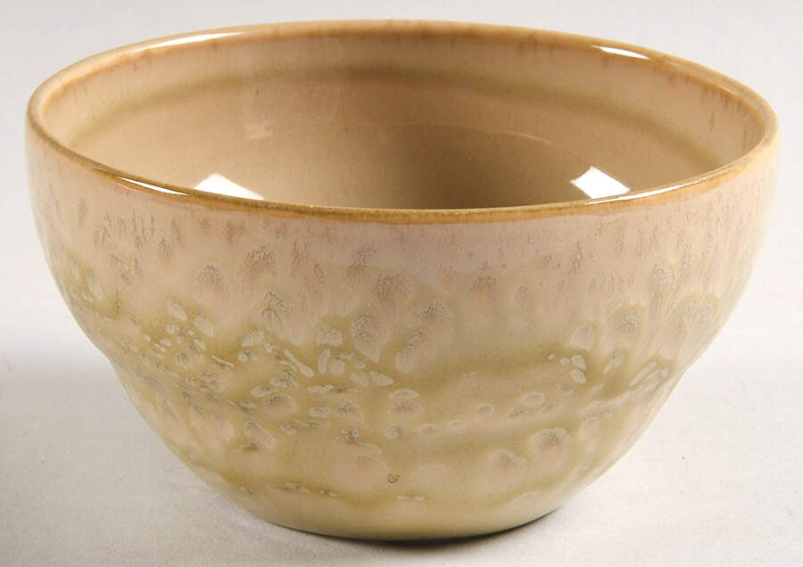 Cafe Capri Sand (Brown) Fruit/Dessert (Sauce) Bowl by Casafina-1