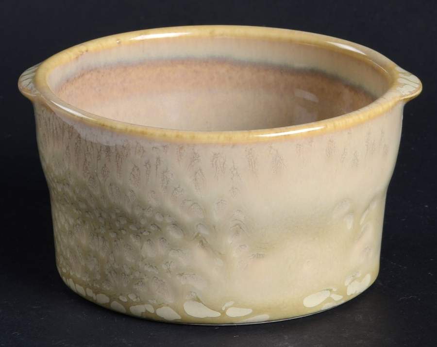 Cafe Capri Sand (Brown) Ramekin by Casafina-1