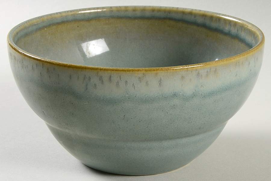 Cafe Capri Sea (Aqua) Coupe Cereal Bowl by Casafina-1