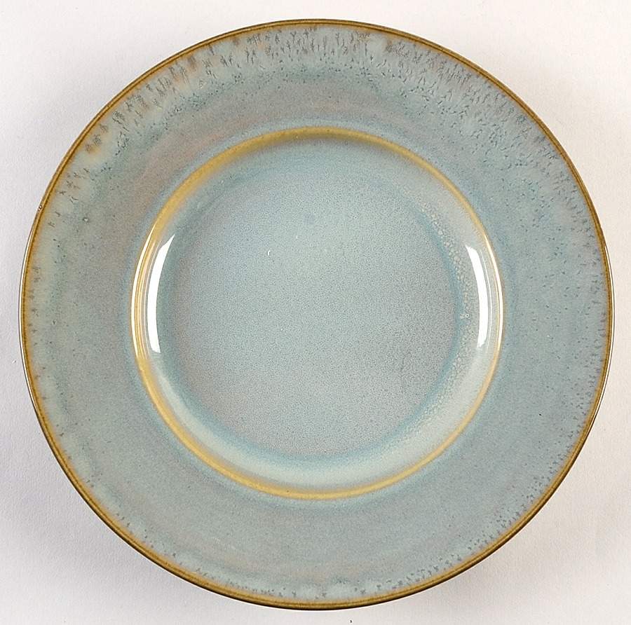 Cafe Capri Sea (Aqua) Salad/Dessert Plate by Casafina-1