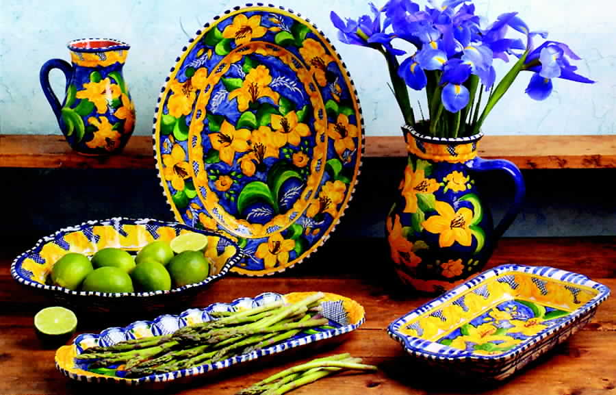 Viana Do Alentejo 16 Oz Pitcher by Casafina-1