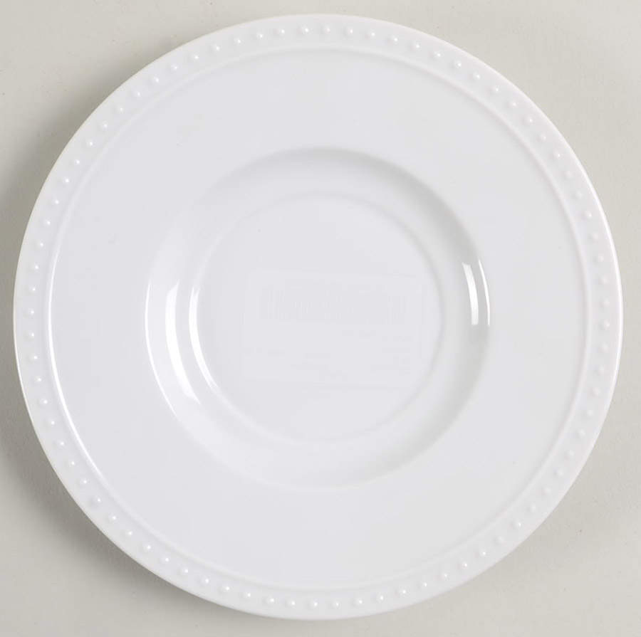 Staccato Saucer by Crate & Barrel-1