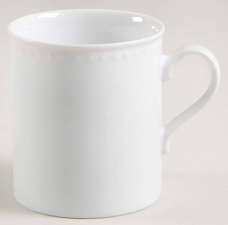Staccato Flat Cup by Crate & Barrel-1