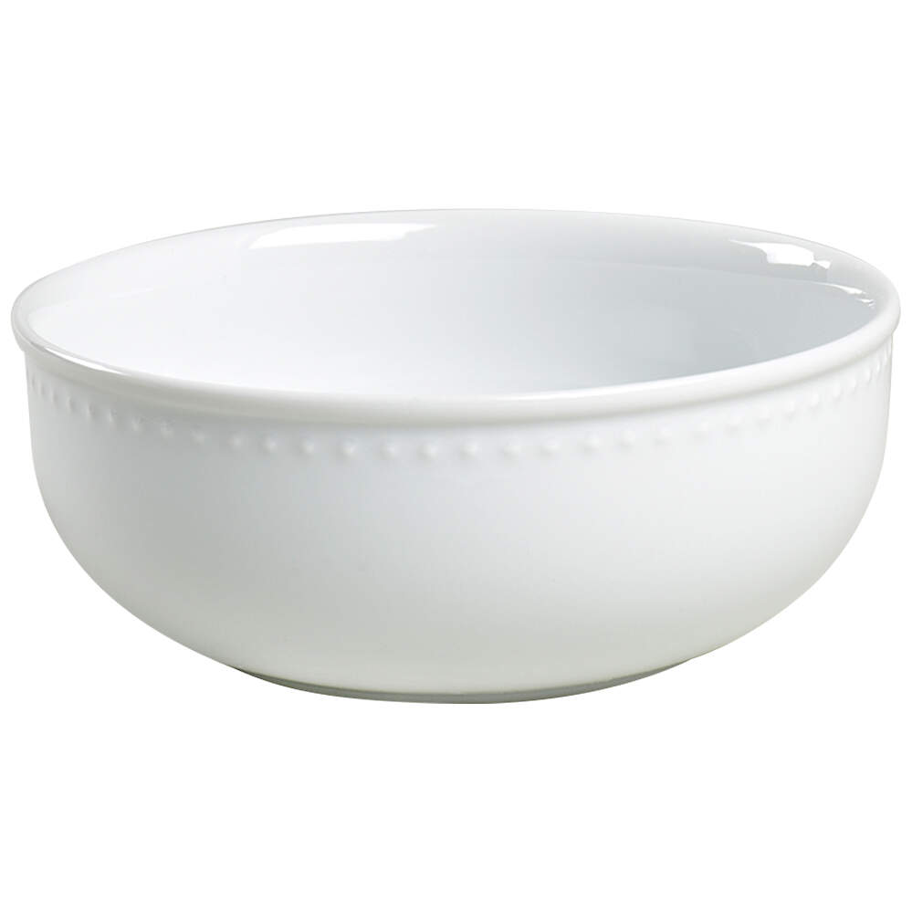 Staccato Coupe Cereal Bowl by Crate & Barrel-1