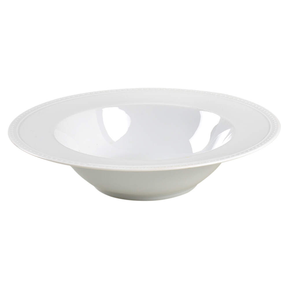 Staccato 11" Round Vegetable Bowl by Crate & Barrel-1