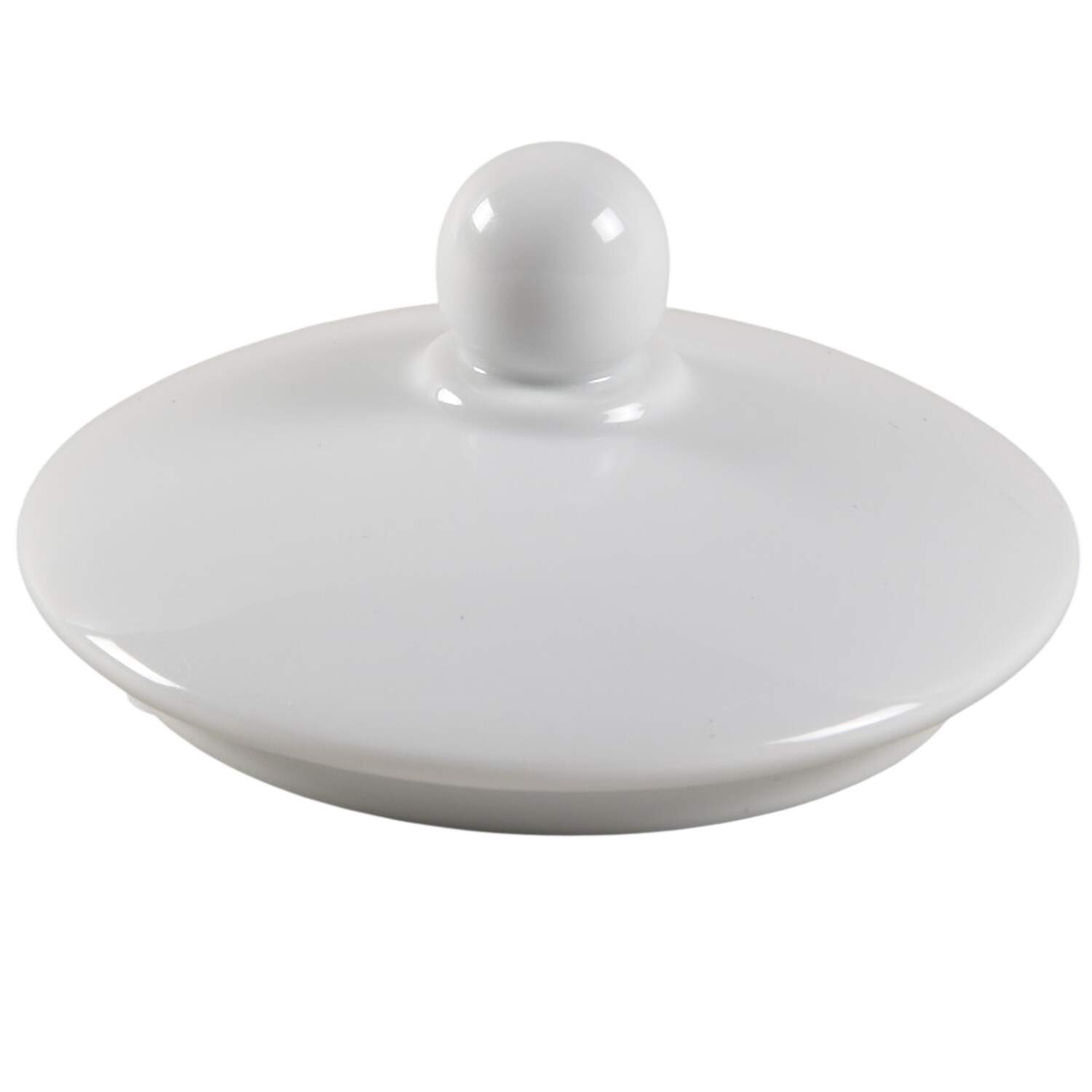 Staccato Lid for Sugar Bowl by Crate & Barrel-1
