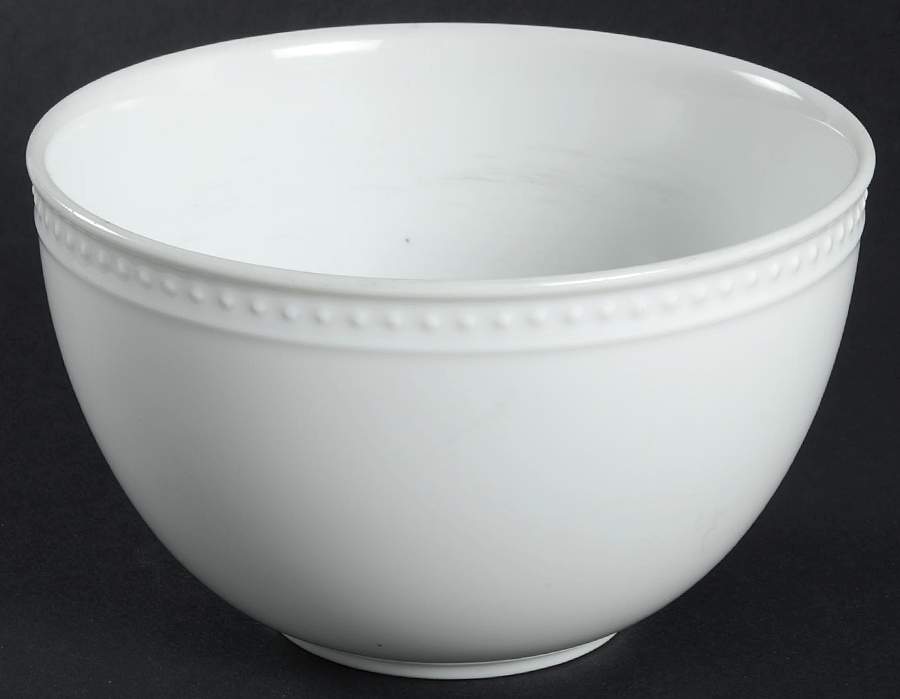 Staccato Soup/Cereal Bowl by Crate & Barrel-1