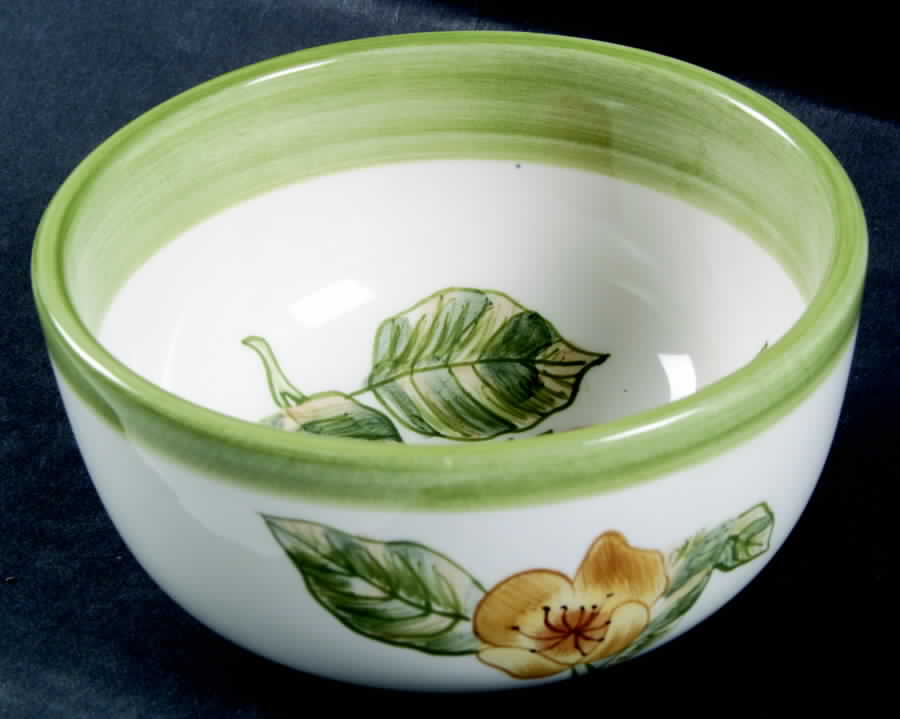 Summer Grove (No Trim) Coupe Cereal Bowl by Charter Club-1