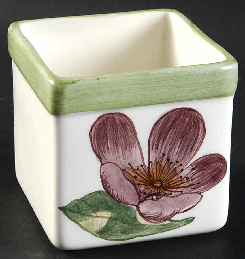 Summer Grove (No Trim) Herb Pot by Charter Club-1
