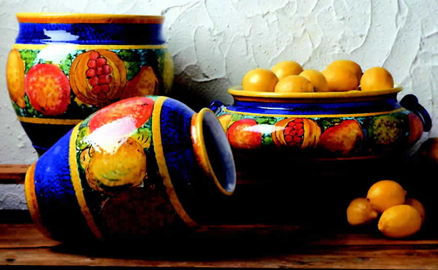 Siracusa 12" Vase by Casafina-1