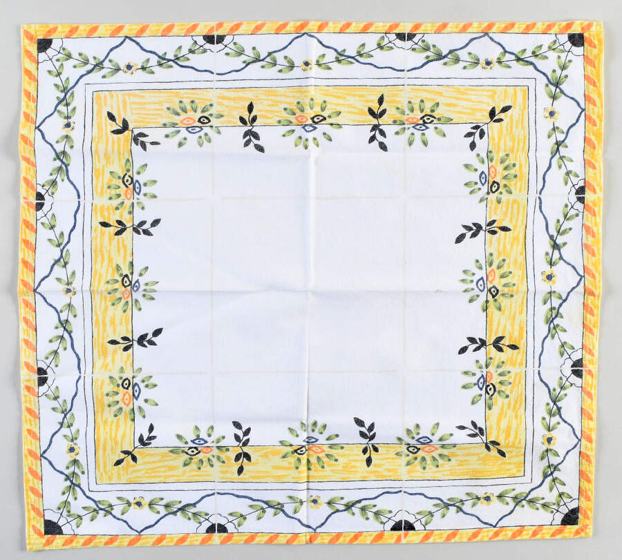 Nazare Cloth Napkin by Casafina-1