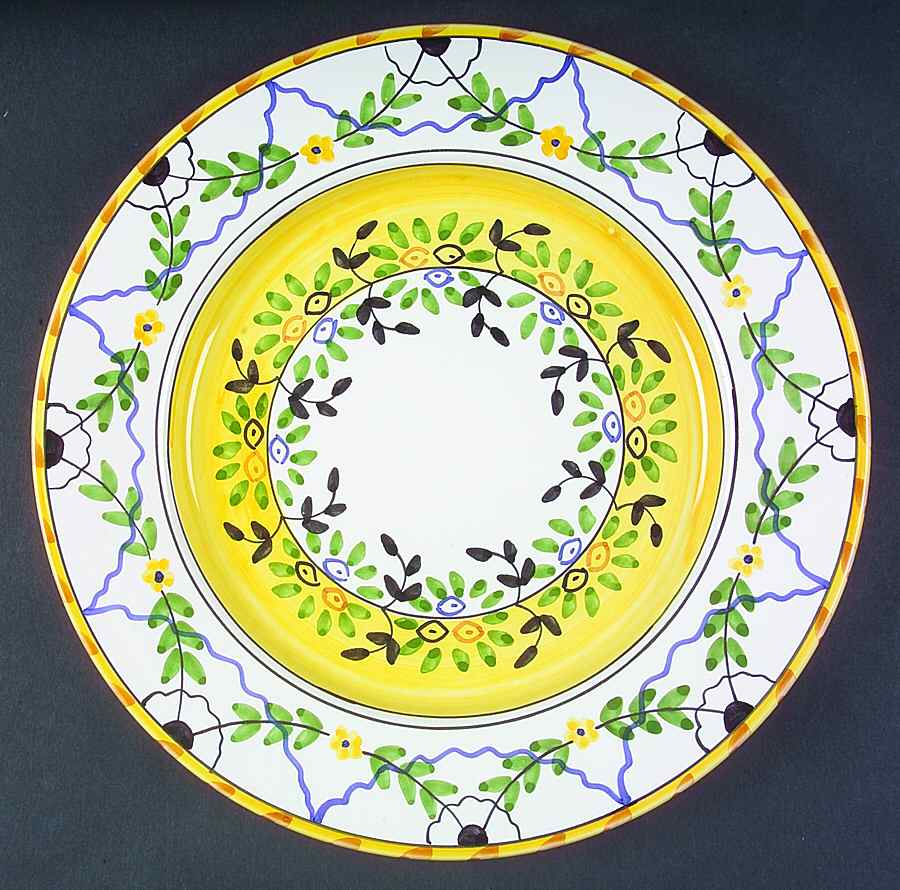 Nazare Dinner Plate by Casafina-1
