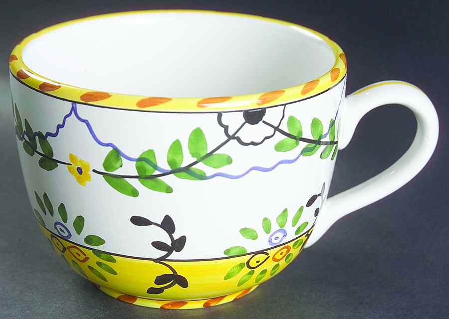 Nazare Soup Mug by Casafina-1