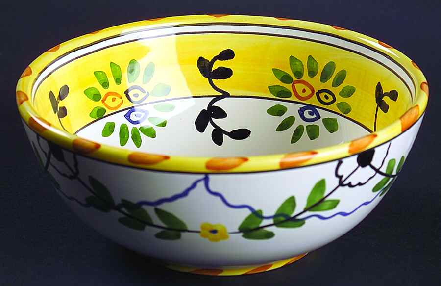 Nazare Soup/Cereal Bowl by Casafina-1