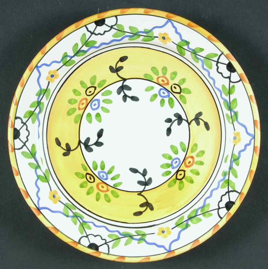 Nazare Salad Plate by Casafina-1