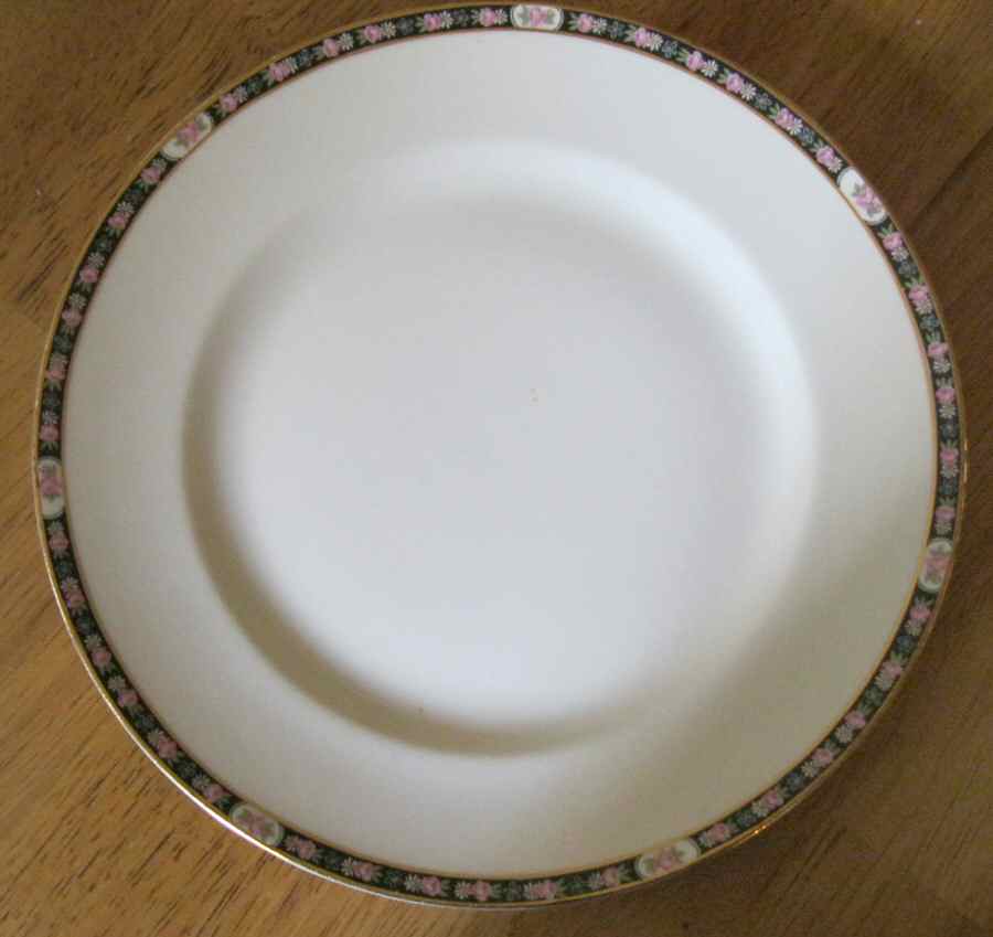 CLE26 Dinner Plate by Cleveland (USA)-1