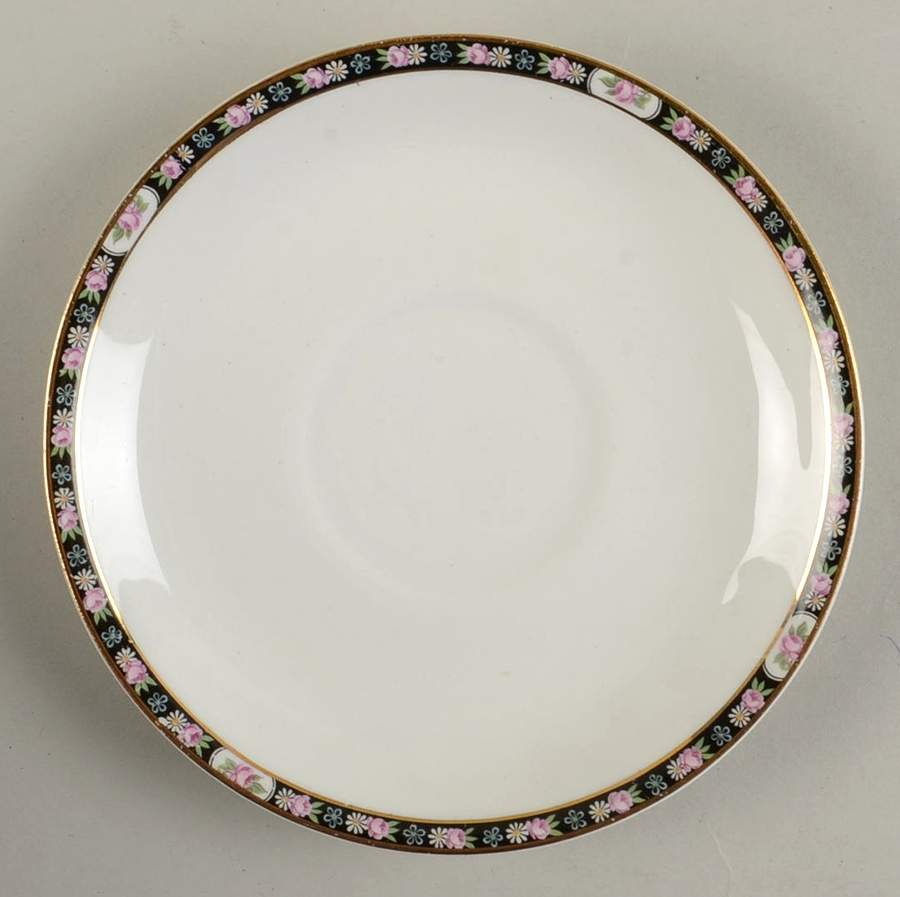 CLE26 Saucer by Cleveland (USA)-1