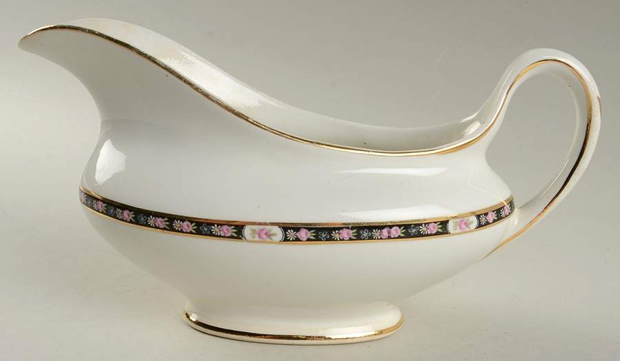 CLE26 Gravy Boat by Cleveland (USA)-1