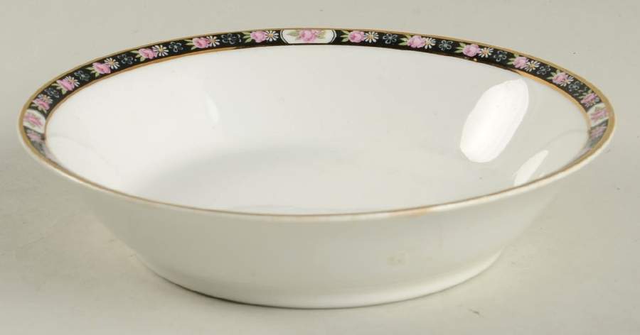 CLE26 Fruit/Dessert (Sauce) Bowl by Cleveland (USA)-1