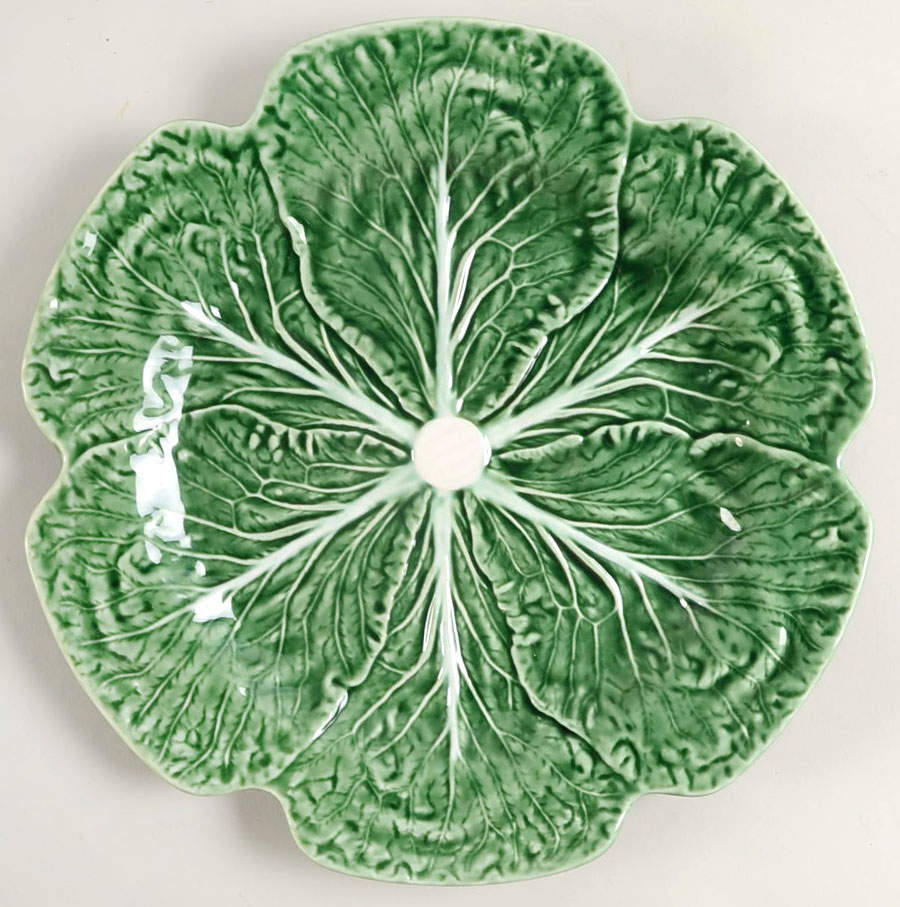 Cabbage Patch Service Plate (Charger) by Casafina-1