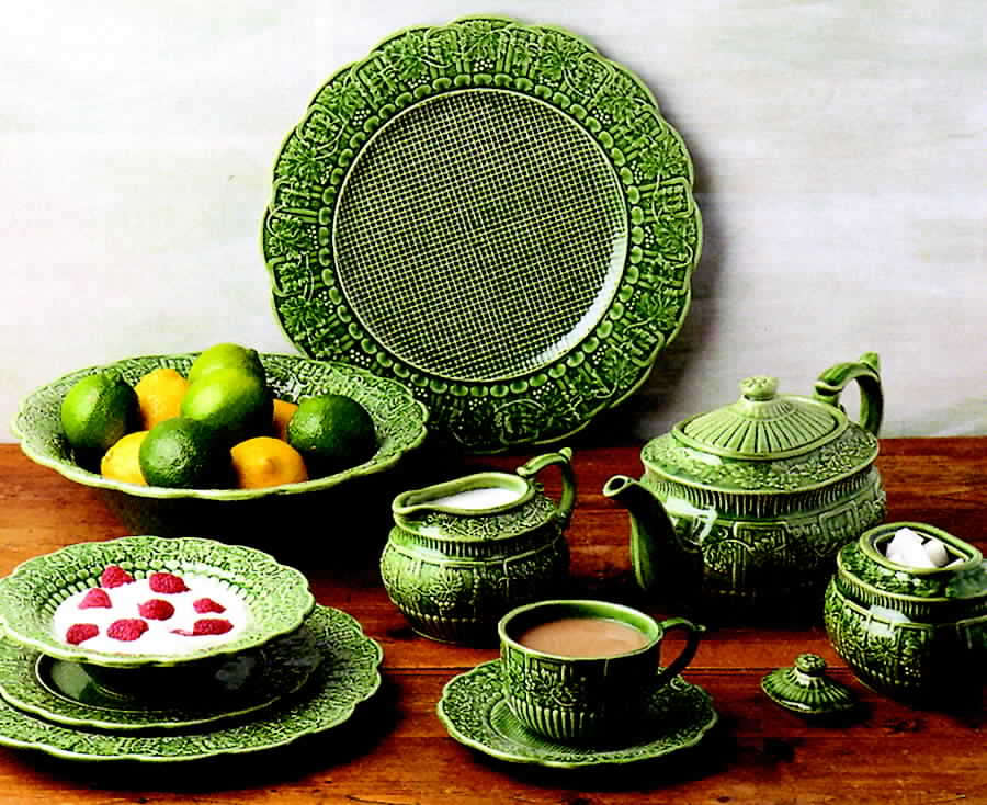 Grapevine Dinner Plate by Casafina-1