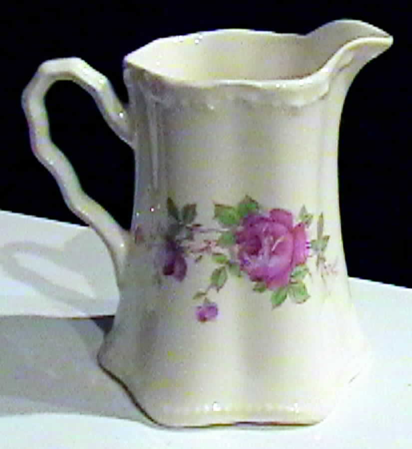 CRO268 Creamer by Crooksville-1