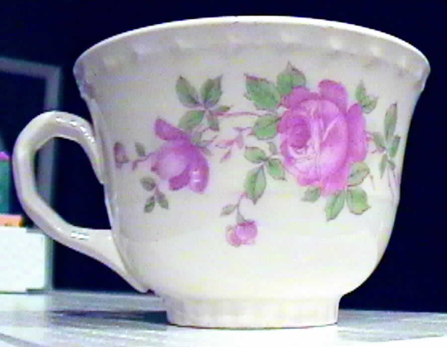 CRO268 Flat Cup by Crooksville-1