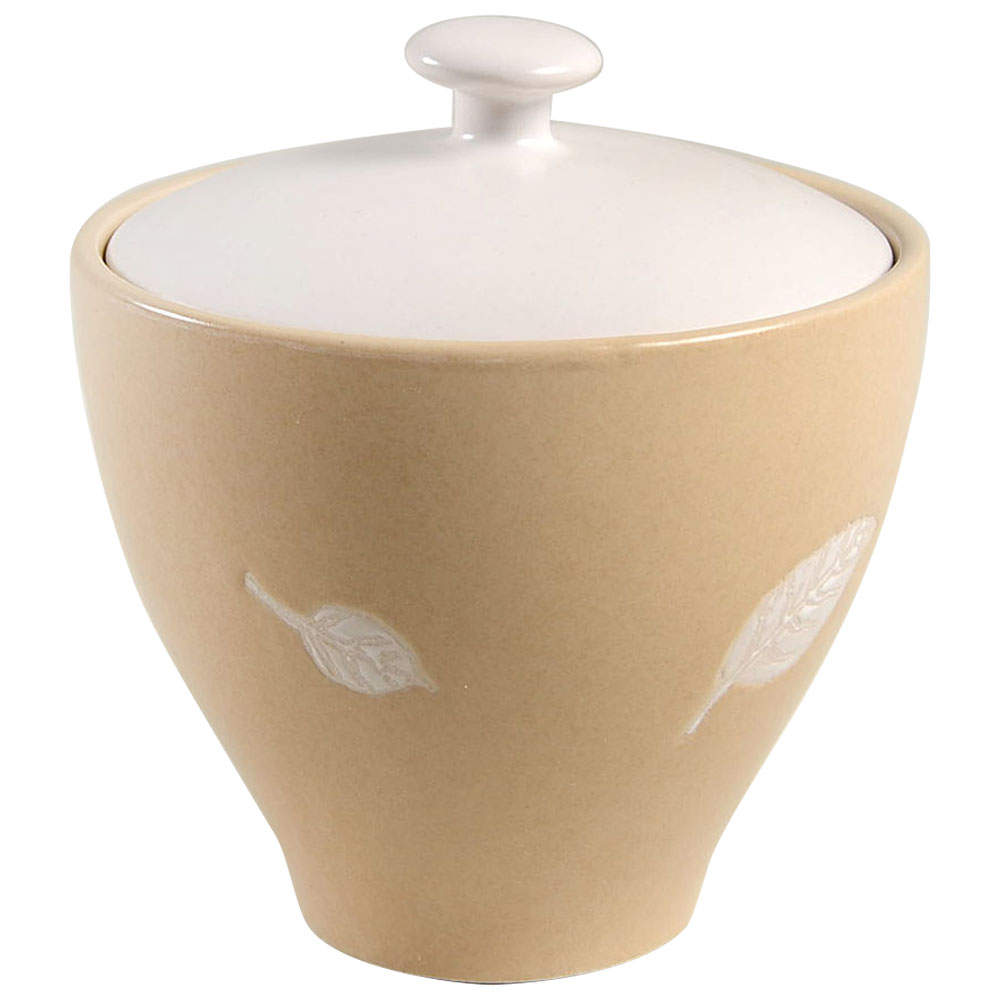 Autumn in Hanover Sugar Bowl & Lid by Corning Corelle-1
