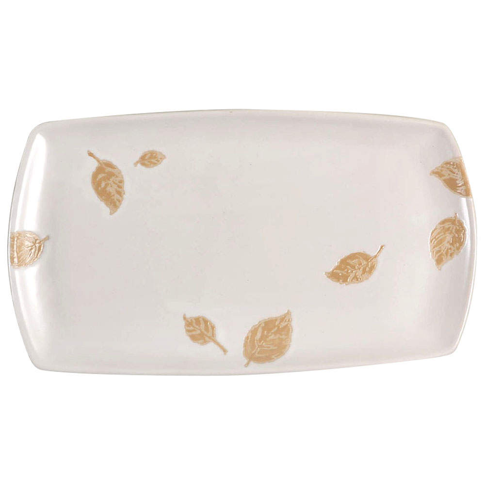 Autumn in Hanover Tray for Creamer & Sugar with Lid by Corning Corelle-1