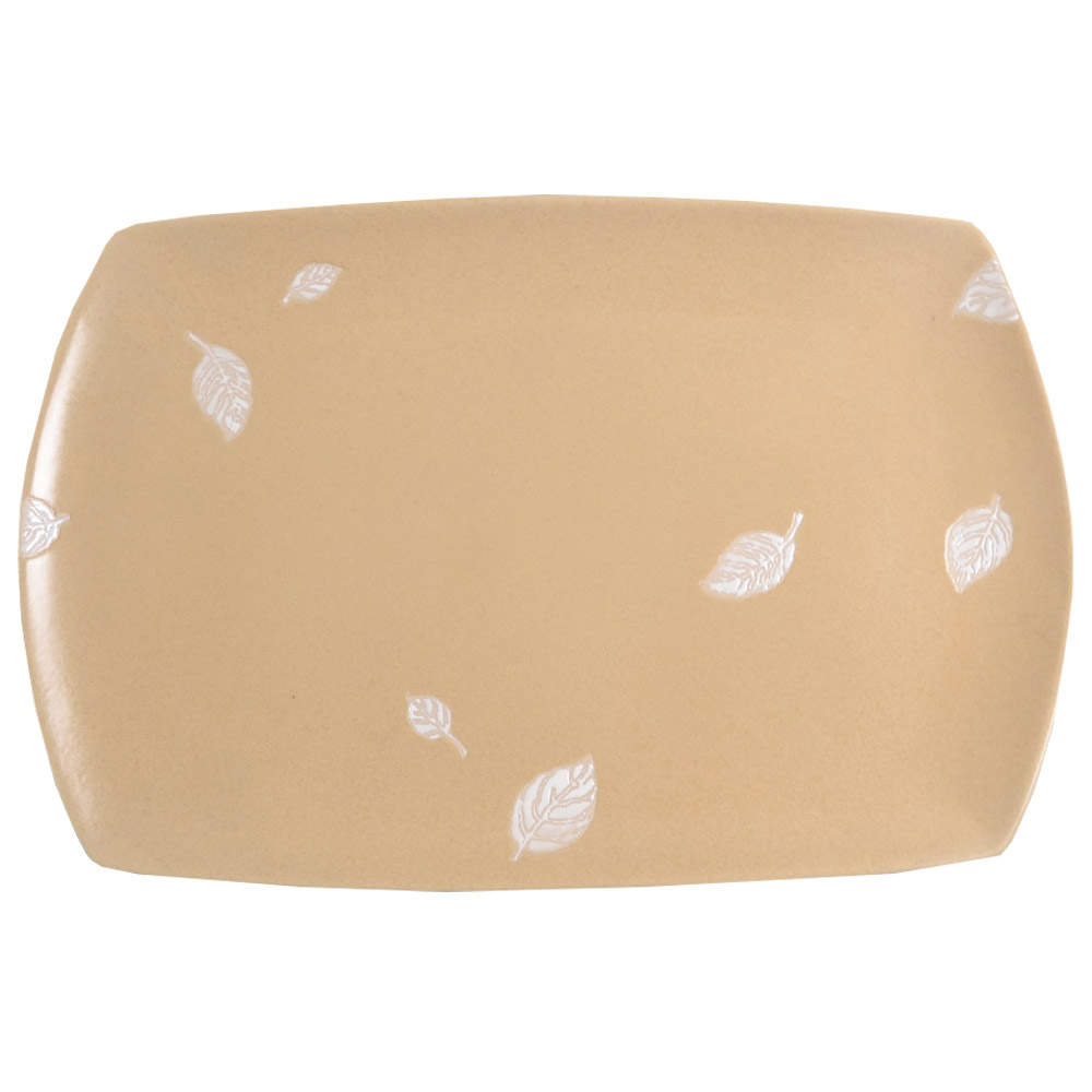 Autumn in Hanover 17" Oval Serving Platter by Corning Corelle-1