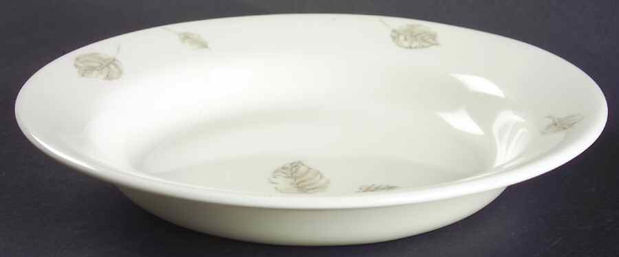 Autumn in Hanover Large Rim Soup Bowl by Corning Corelle-1