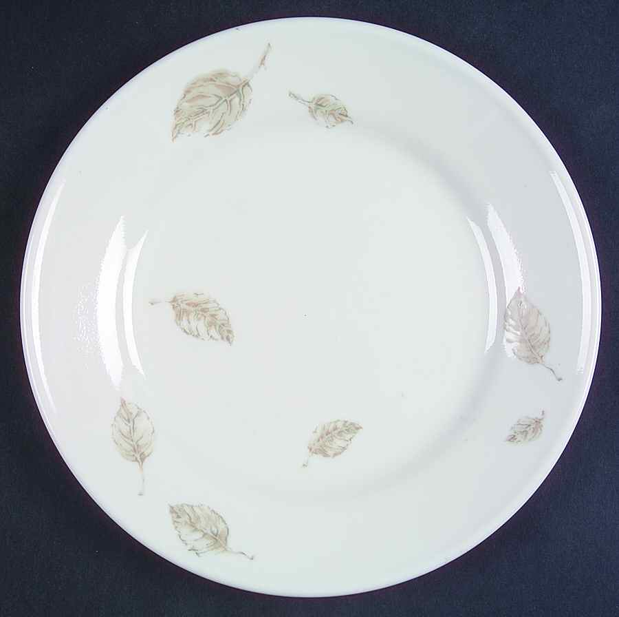 Autumn in Hanover Salad Plate by Corning Corelle-1