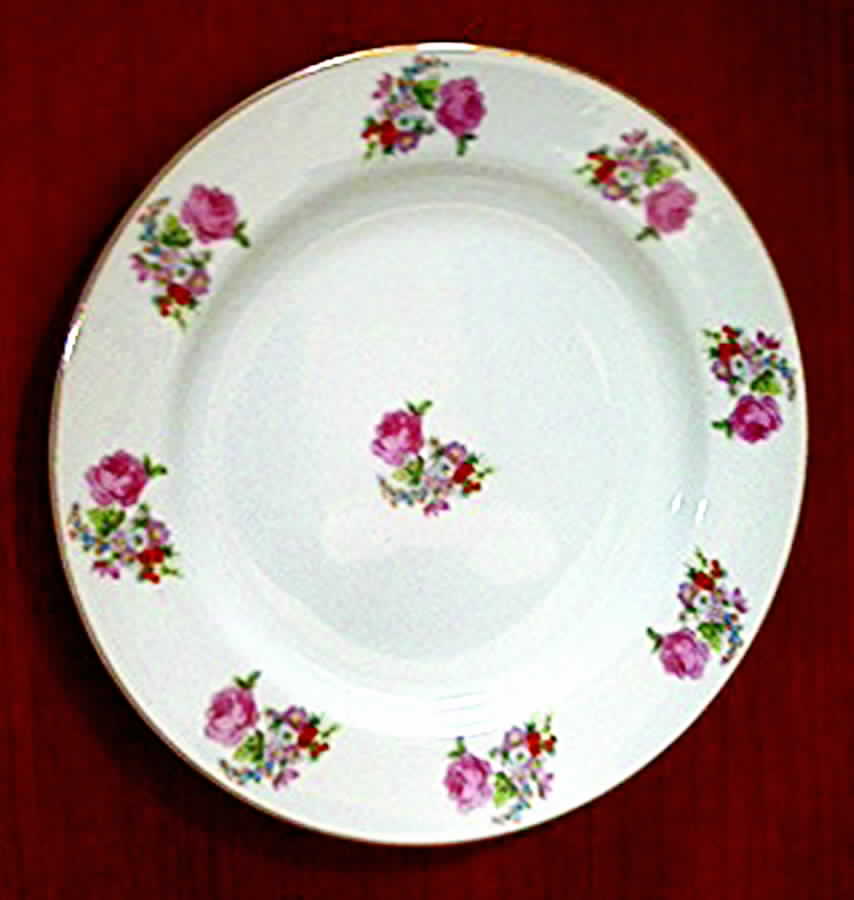 CRF20 Dinner Plate by Craftsman (Japan)-1