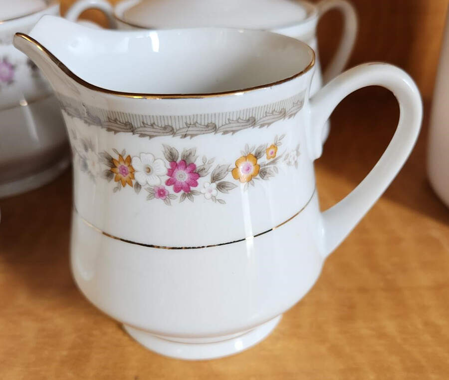 CX247 Creamer by China (Made in China)-1