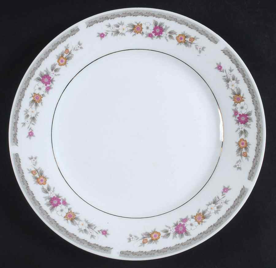 CX247 Dinner Plate by China (Made in China)-1