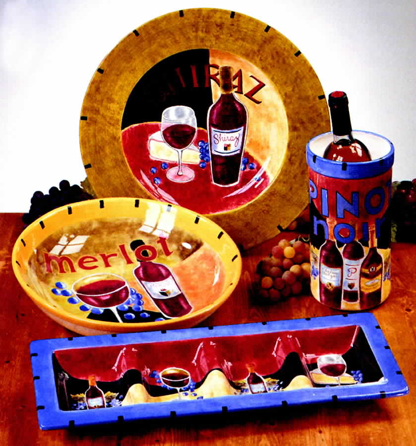 Sonoma 4 Part Relish by Certified International-1