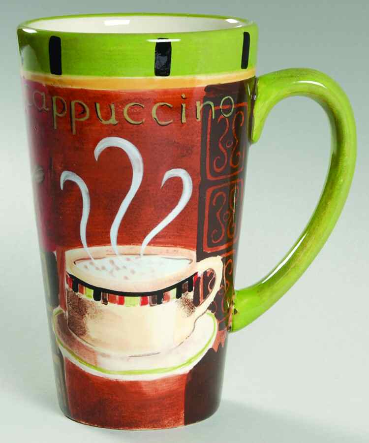 Java Latte Mug by Certified International-1