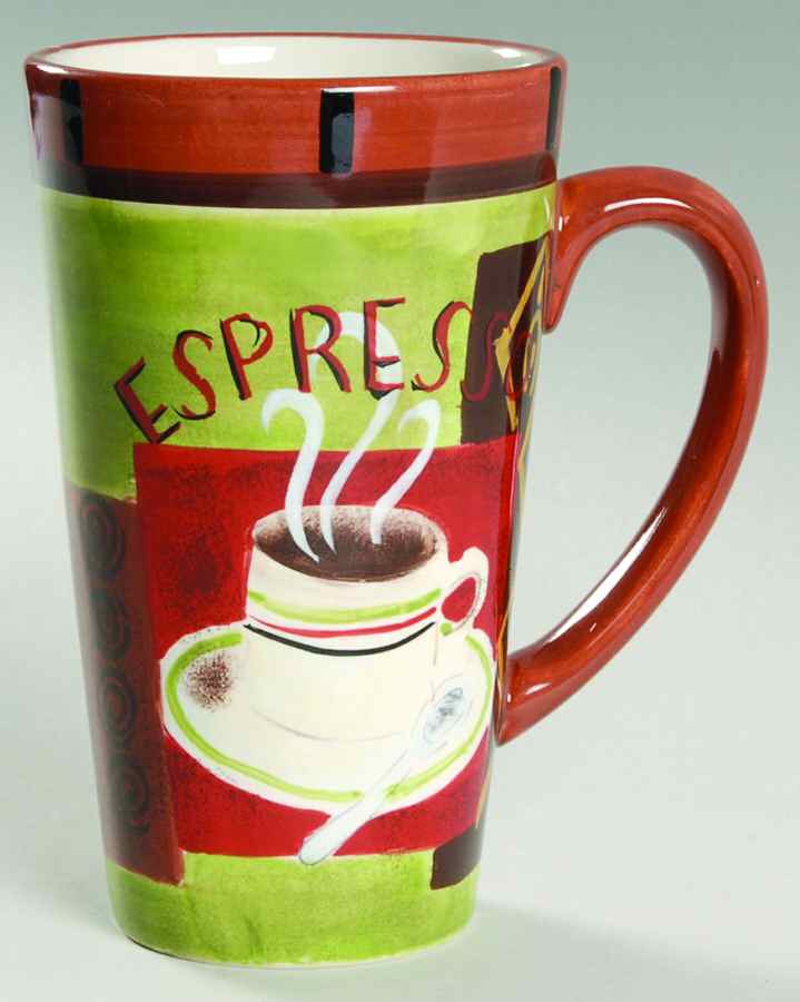 Java Latte Mug by Certified International-1