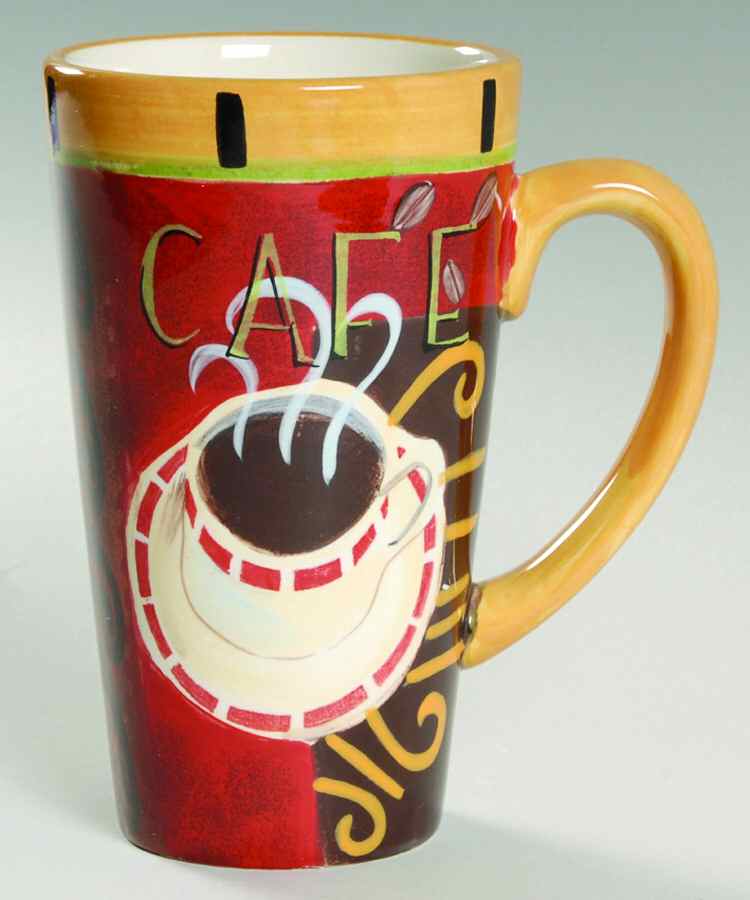 Java Latte Mug by Certified International-1