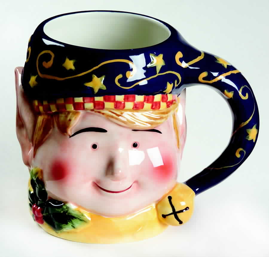 North Pole Grandmug by Certified International-1