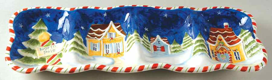 North Pole 4 Part Relish by Certified International-1