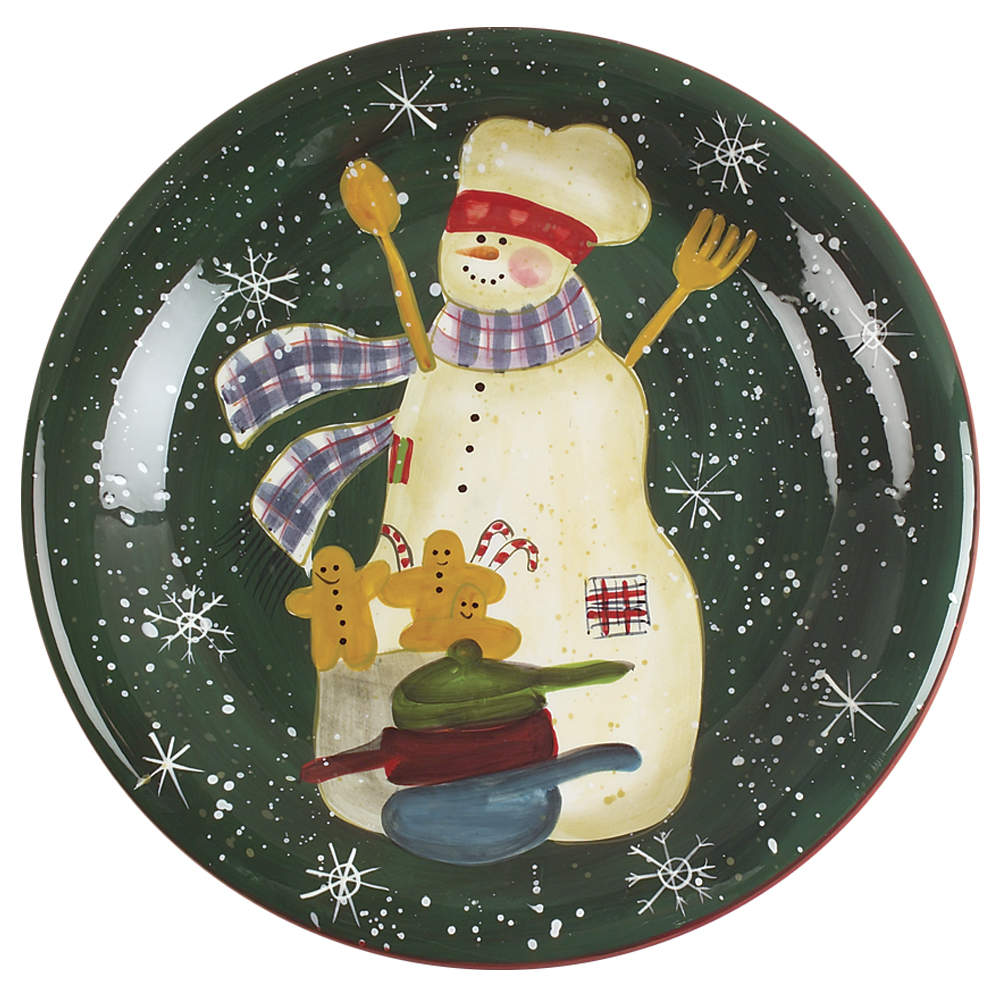 Bake Shoppe Dinner Plate by Certified International-1