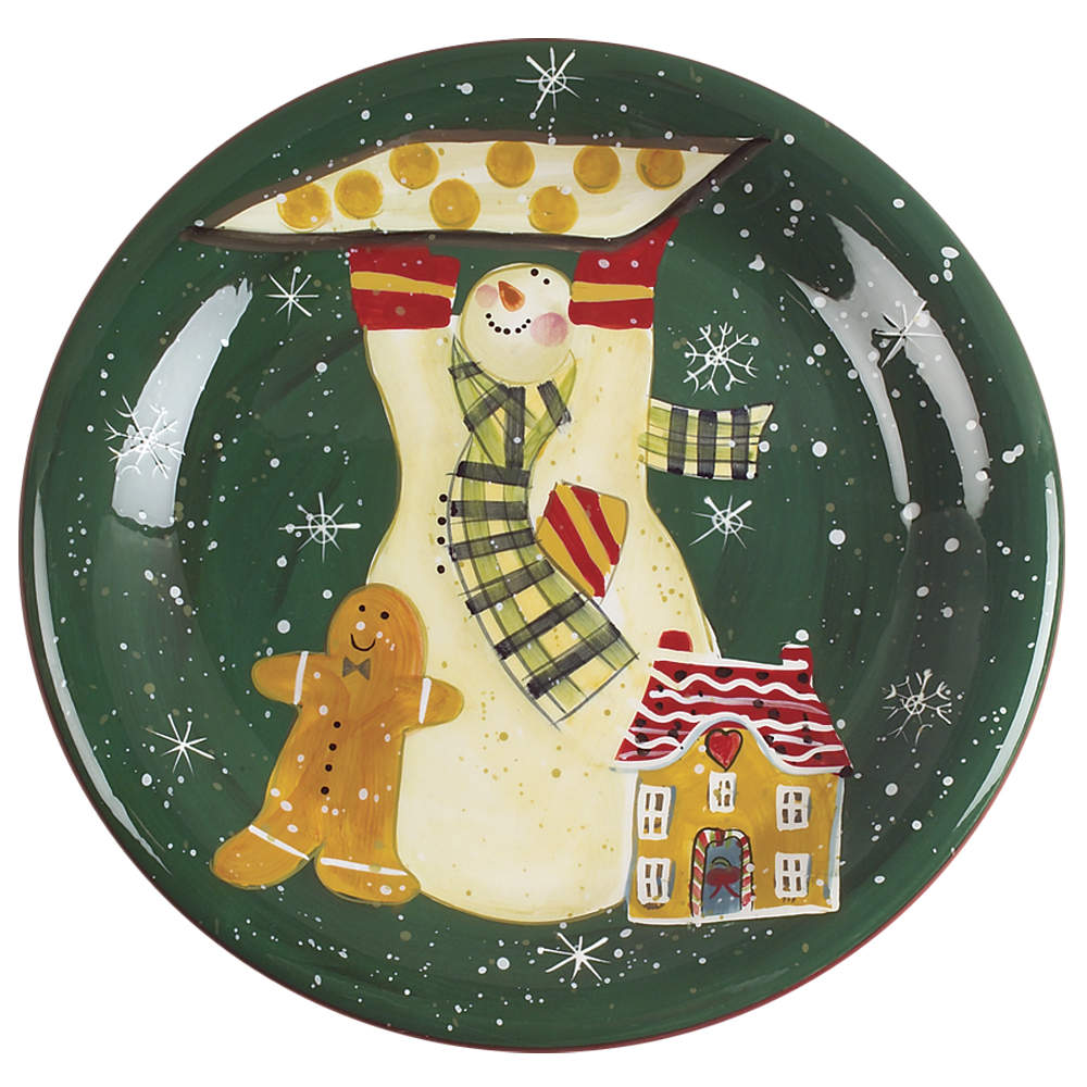 Bake Shoppe Dinner Plate by Certified International-1