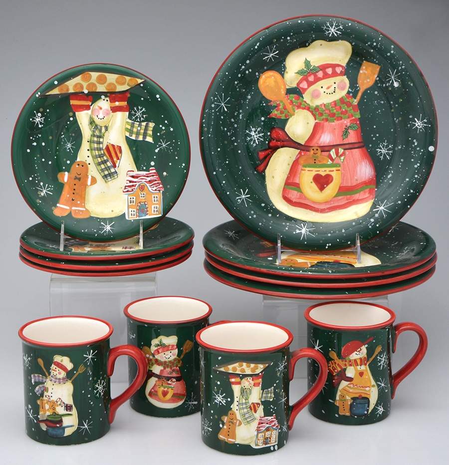 Bake Shoppe 12 Piece Set by Certified International-1